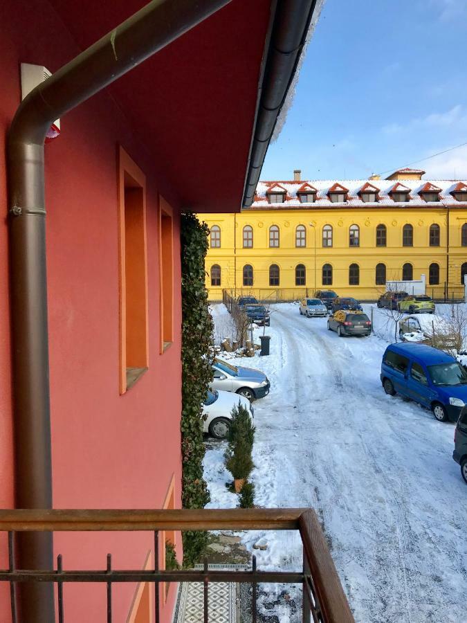 Ferienwohnung Ubytovanie Meba Prešov Exterior foto